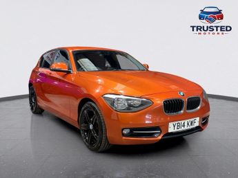 BMW 116 2.0 116d Sport 5-door