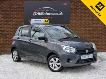 Suzuki Celerio 1.0 SZ3