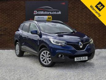 Renault Kadjar 1.5 Dynamique Nav dCi 110