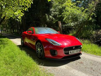 Jaguar F-Type 3.0 V6 R-Dynamic