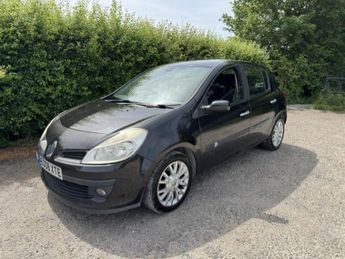 Renault Clio 1.2 TCe 16v Dynamique