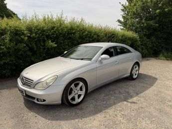 Mercedes CLS 3.0 CLS320 CDI