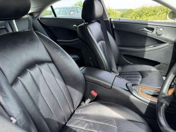 MERCEDES-BENZ CLS 3.0 CLS320 CDI