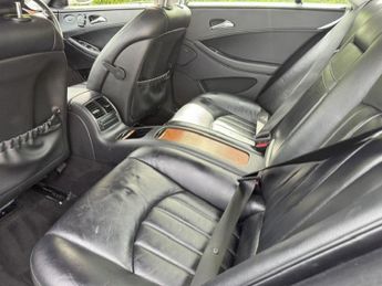 MERCEDES-BENZ CLS 3.0 CLS320 CDI