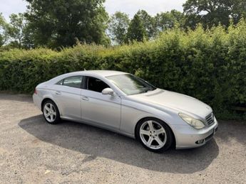 MERCEDES-BENZ CLS 3.0 CLS320 CDI