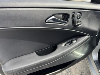 MERCEDES-BENZ CLS 3.0 CLS320 CDI