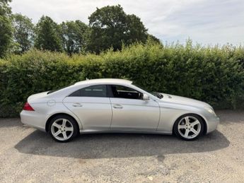 MERCEDES-BENZ CLS 3.0 CLS320 CDI