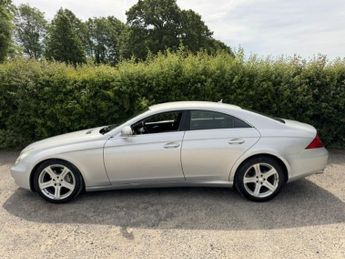 MERCEDES-BENZ CLS 3.0 CLS320 CDI