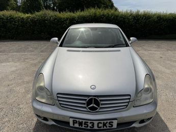 MERCEDES-BENZ CLS 3.0 CLS320 CDI