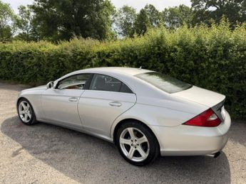 MERCEDES-BENZ CLS 3.0 CLS320 CDI