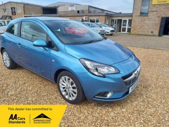 Vauxhall Corsa 1.4i ecoTEC SE Euro 6 3dr