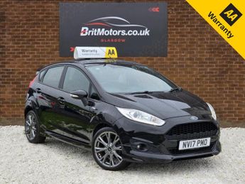 Ford Fiesta 1.0 T EcoBoost ST-Line