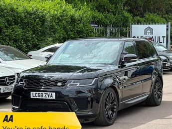 Land Rover Range Rover Sport 3.0 SD V6 Autobiography Dynamic Auto 4WD Euro 6 (s/s) 5dr