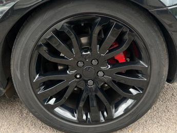 LAND ROVER RANGE ROVER SPORT 3.0 SD V6 Autobiography Dynamic Auto 4WD Euro 6 (s/s) 5dr