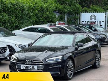 AUDI A5 2.0 TDI S line S Tronic quattro Euro 6 (s/s) 2dr