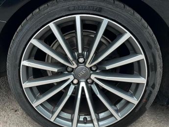 AUDI A5 2.0 TDI S line S Tronic quattro Euro 6 (s/s) 2dr