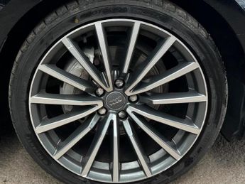 AUDI A5 2.0 TDI S line S Tronic quattro Euro 6 (s/s) 2dr