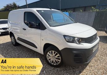 Peugeot Partner 1.5 BlueHDi 1000 Professional Premium