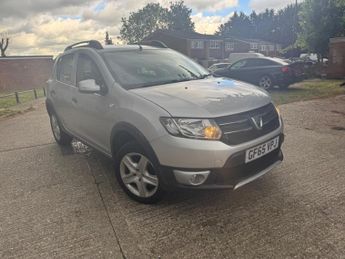 Dacia Sandero 0.9 Stepway Laureate TCe 90