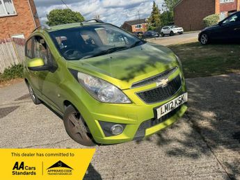 Chevrolet Spark 1.2 i LT