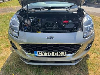 FORD PUMA 1.0 T EcoBoost Titanium
