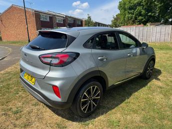 FORD PUMA 1.0 T EcoBoost Titanium