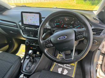 FORD PUMA 1.0 T EcoBoost Titanium