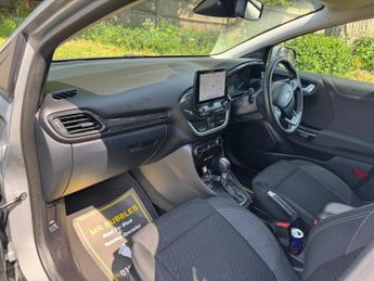 FORD PUMA 1.0 T EcoBoost Titanium