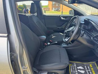 FORD PUMA 1.0 T EcoBoost Titanium