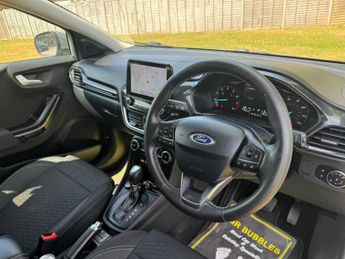 FORD PUMA 1.0 T EcoBoost Titanium