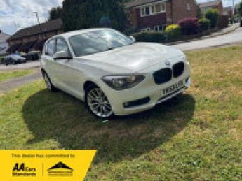 BMW 116 1.6 116i SE 5-door