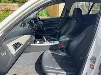 BMW 1 SERIES 1.6 116i SE 5-door