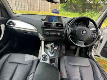 BMW 1 SERIES 1.6 116i SE 5-door