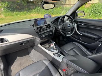 BMW 1 SERIES 1.6 116i SE 5-door