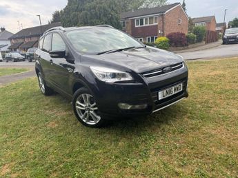 Ford Kuga 2.0 TDCi Titanium X
