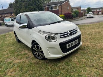 Citroen C1 1.2 PureTech Flair
