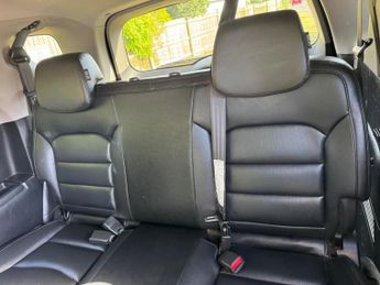 SSANGYONG TURISMO 2.2 D EX