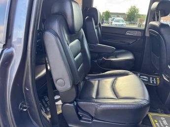 SSANGYONG TURISMO 2.2 D EX