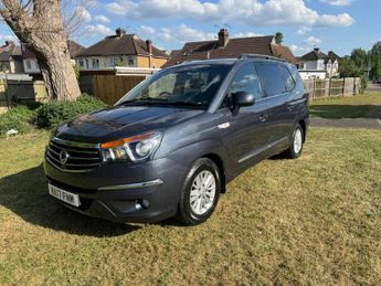 SSANGYONG TURISMO 2.2 D EX