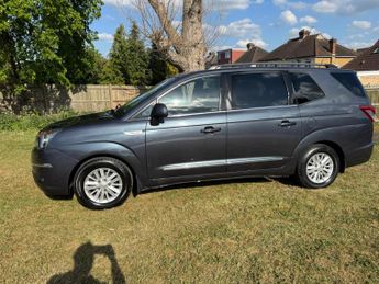 SSANGYONG TURISMO 2.2 D EX
