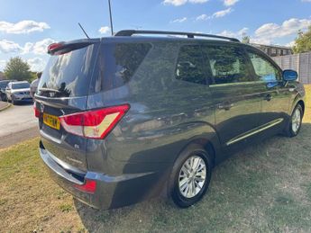 SSANGYONG TURISMO 2.2 D EX