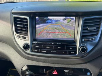 HYUNDAI TUCSON 1.6 TUCSON GO! SE 1.6T 177PS DCT