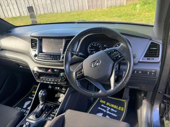 HYUNDAI TUCSON 1.6 TUCSON GO! SE 1.6T 177PS DCT