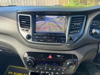 HYUNDAI TUCSON 1.6 TUCSON GO! SE 1.6T 177PS DCT