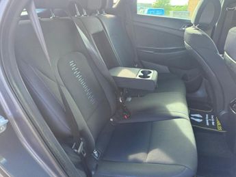 HYUNDAI TUCSON 1.6 TUCSON GO! SE 1.6T 177PS DCT