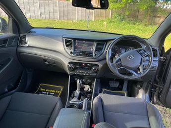 HYUNDAI TUCSON 1.6 TUCSON GO! SE 1.6T 177PS DCT