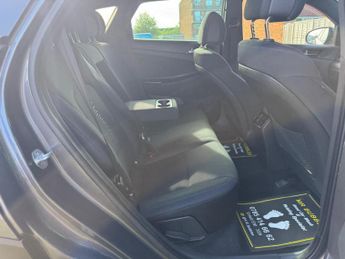 HYUNDAI TUCSON 1.6 TUCSON GO! SE 1.6T 177PS DCT