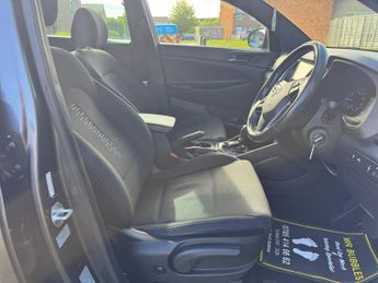 HYUNDAI TUCSON 1.6 TUCSON GO! SE 1.6T 177PS DCT