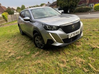 Peugeot 2008 1.2 PureTech Active
