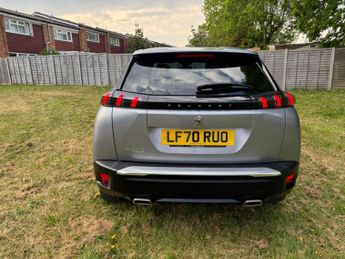 PEUGEOT 2008 1.2 PureTech Active